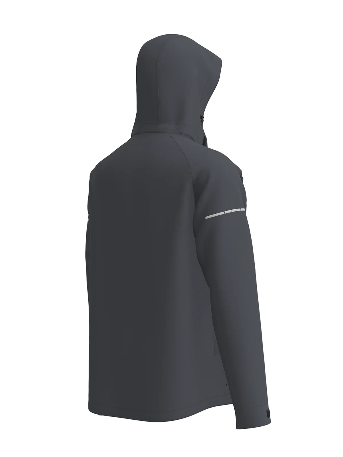 Softshell jakna VALENCIA – pogled 3