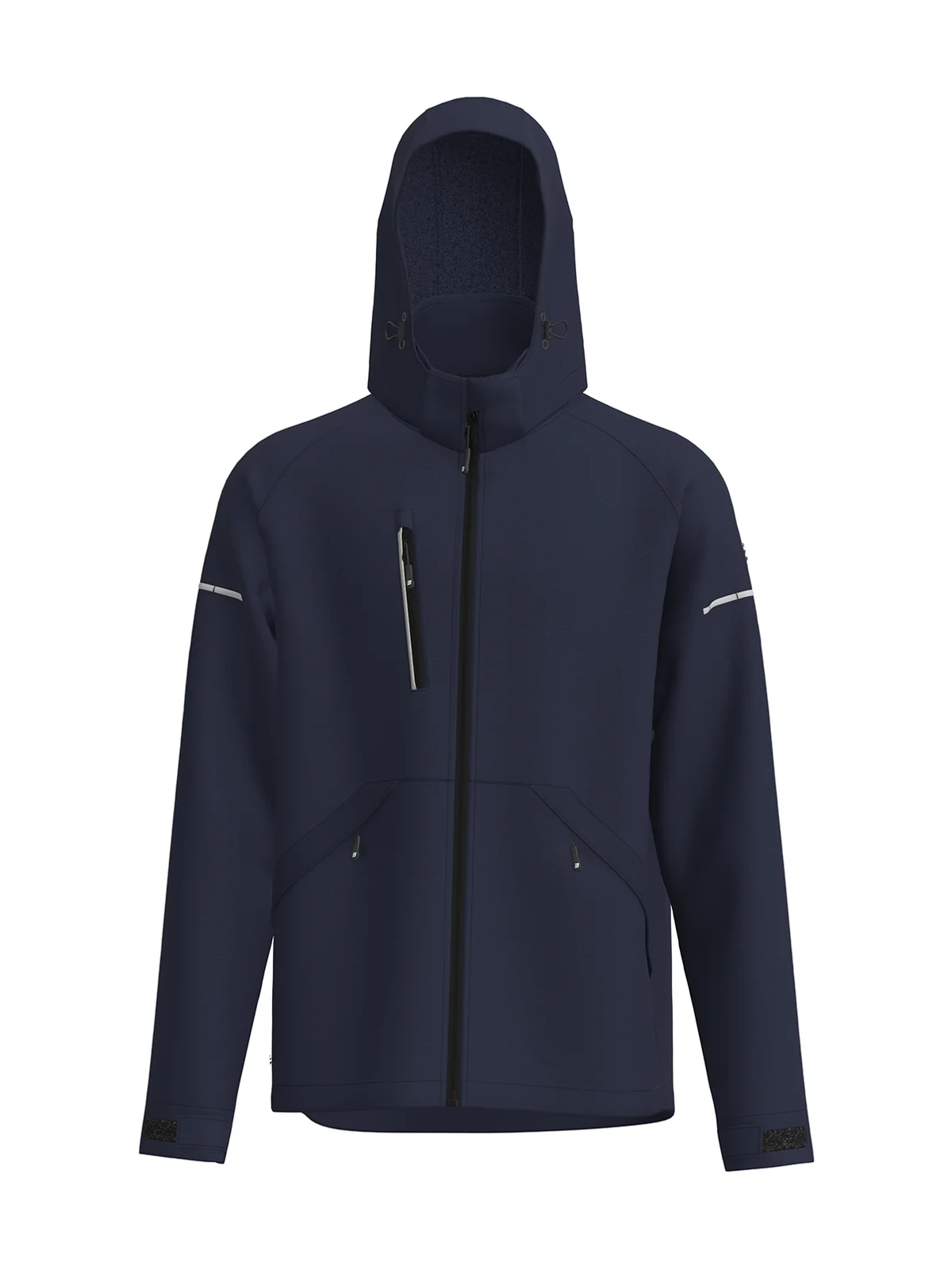Softshell jakna VALENCIA – pogled 6
