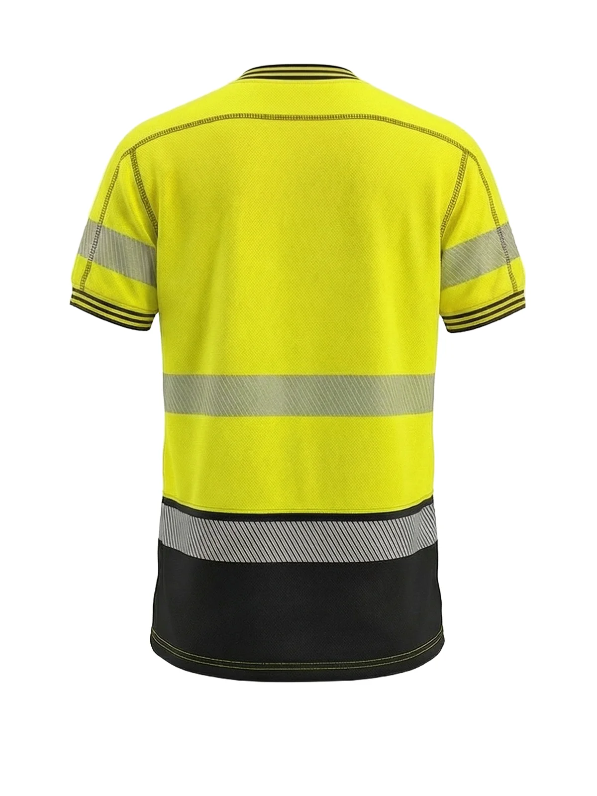 Majica VIVID Hi-vis Class 1 – pogled 3
