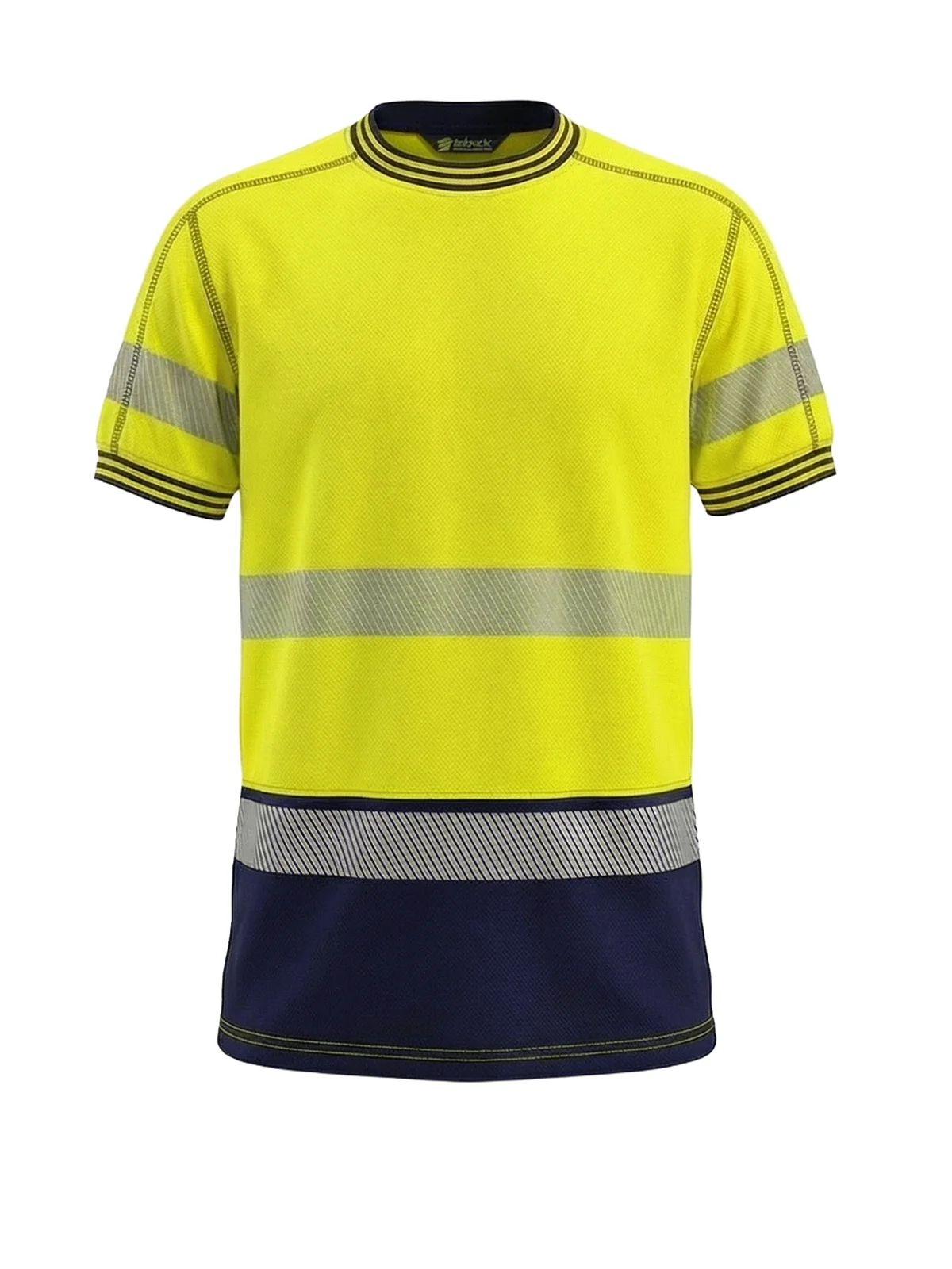 Majica VIVID Hi-vis Class 1 – pogled 4