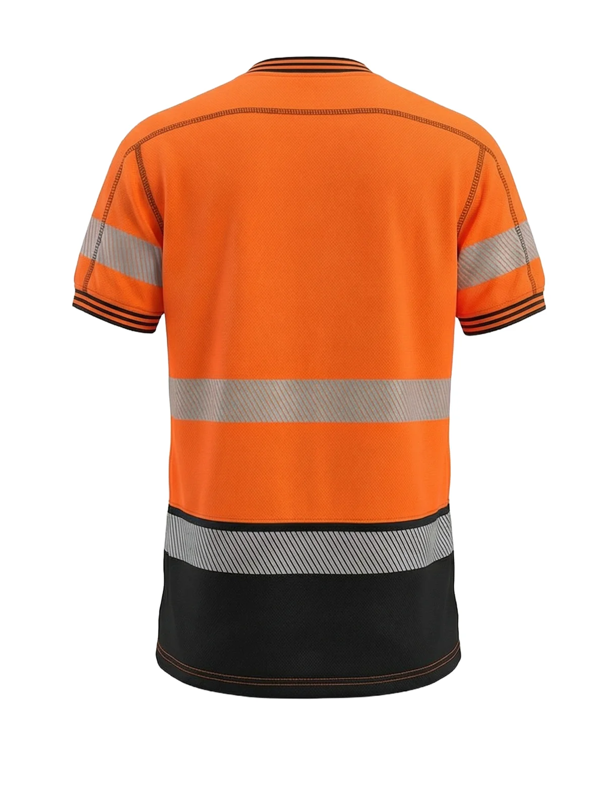 Majica VIVID Hi-vis Class 1 – pogled 9