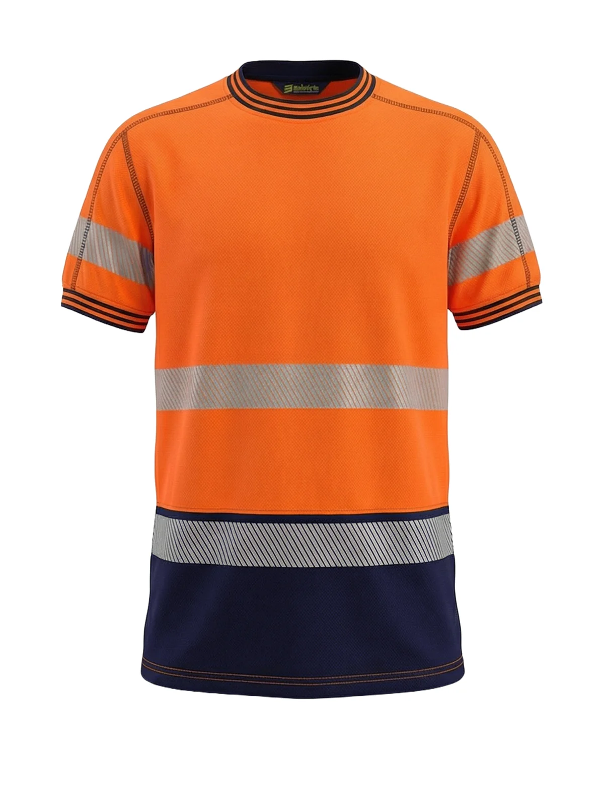 Majica VIVID Hi-vis Class 1 – pogled 10
