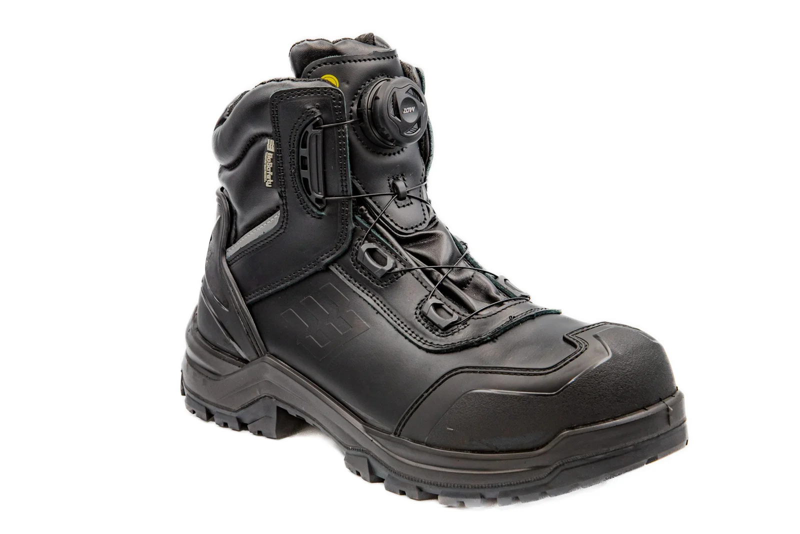 Visoke cipele TRITONIX-MOZ S3S – pogled 2