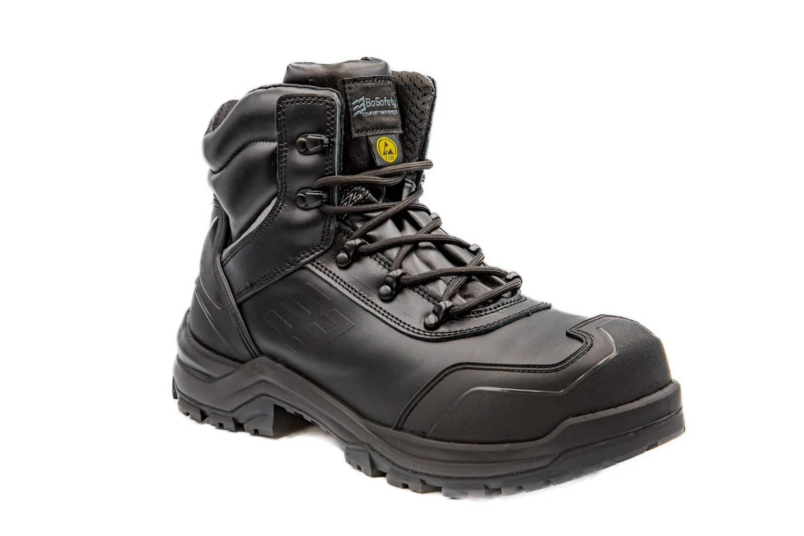 Visoke cipele TRITONIX S3S – pogled 2