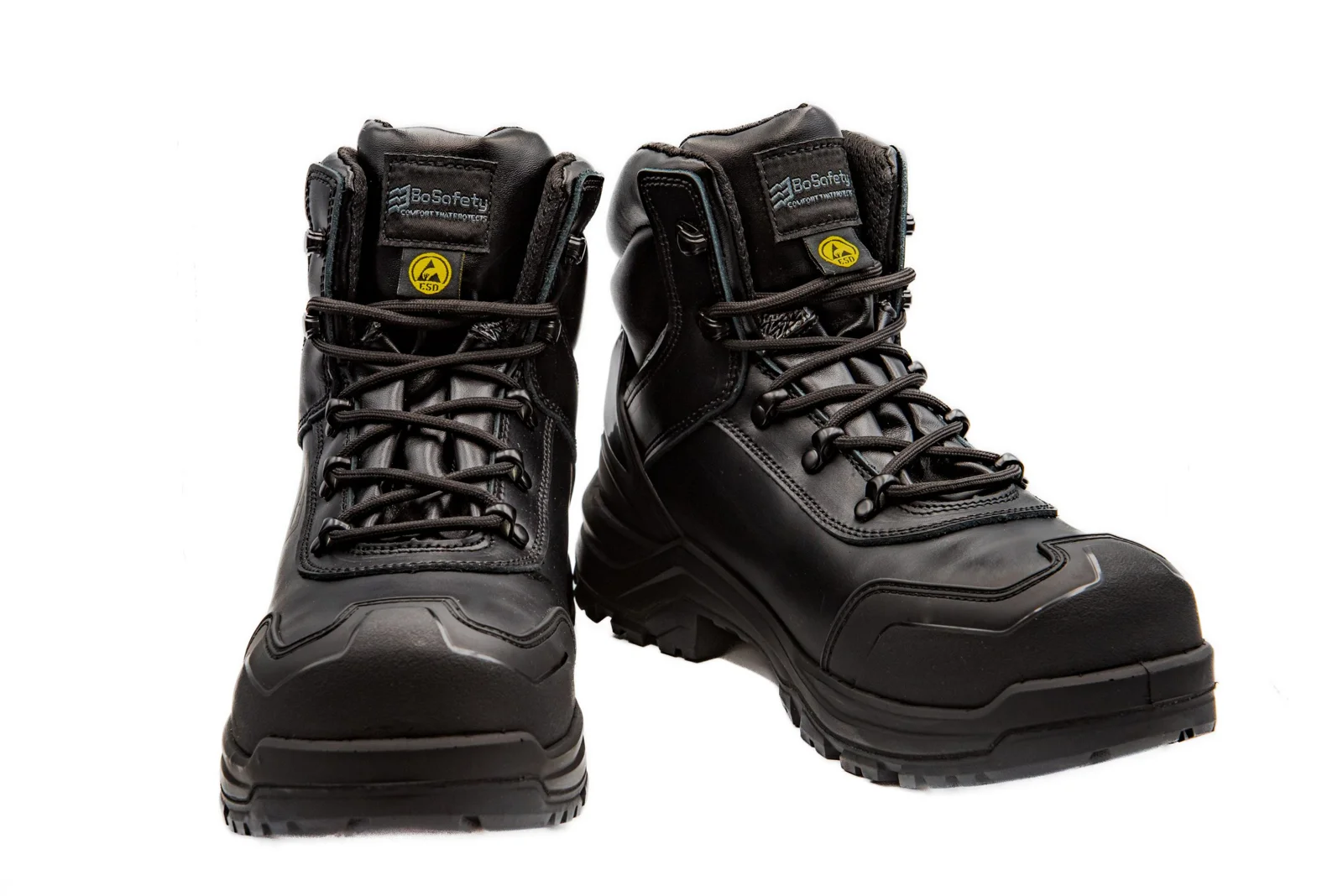 Visoke cipele TRITONIX S3S – pogled 3
