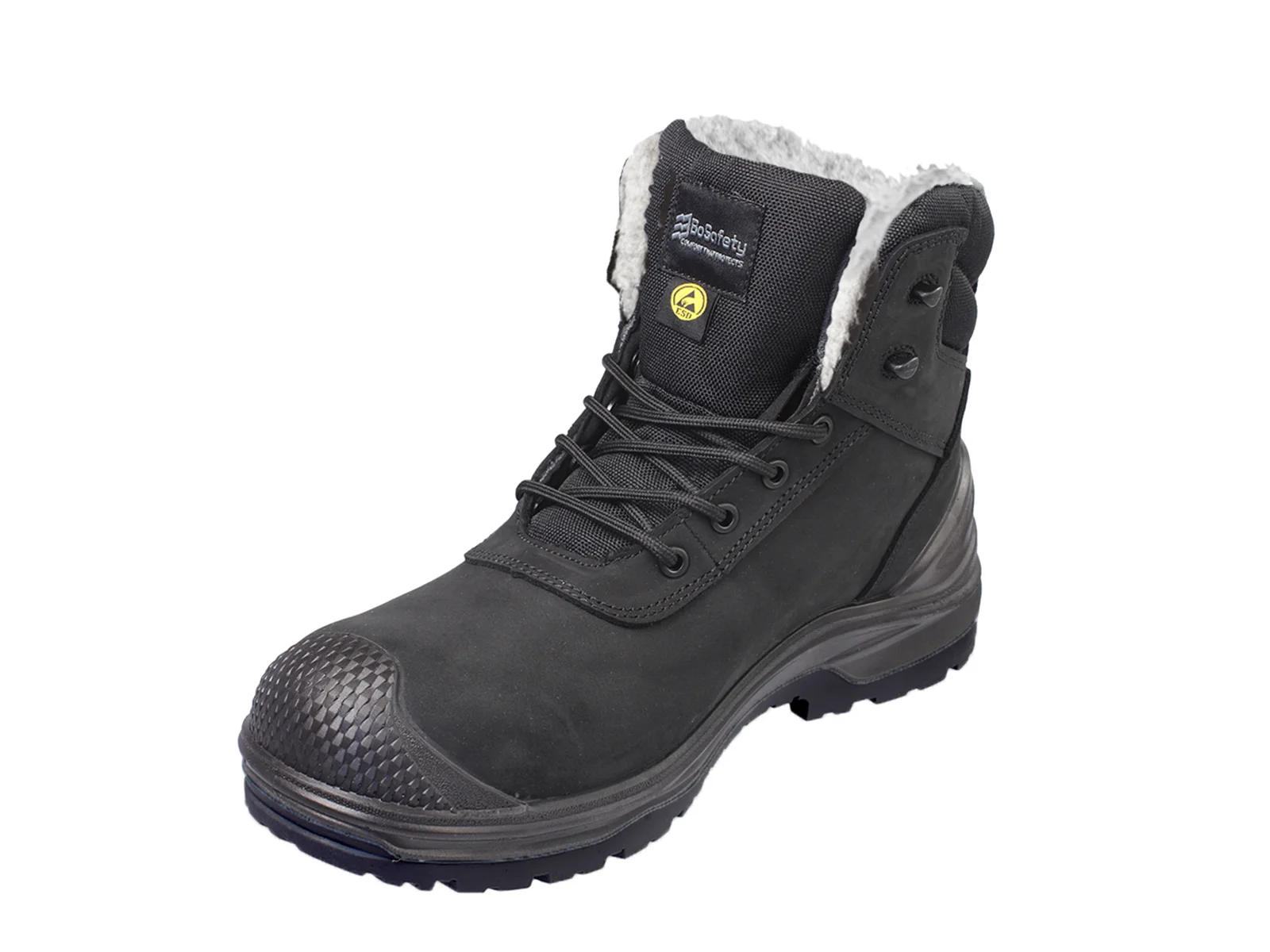 Zimske cipele Winter Galiot S3S – pogled 2