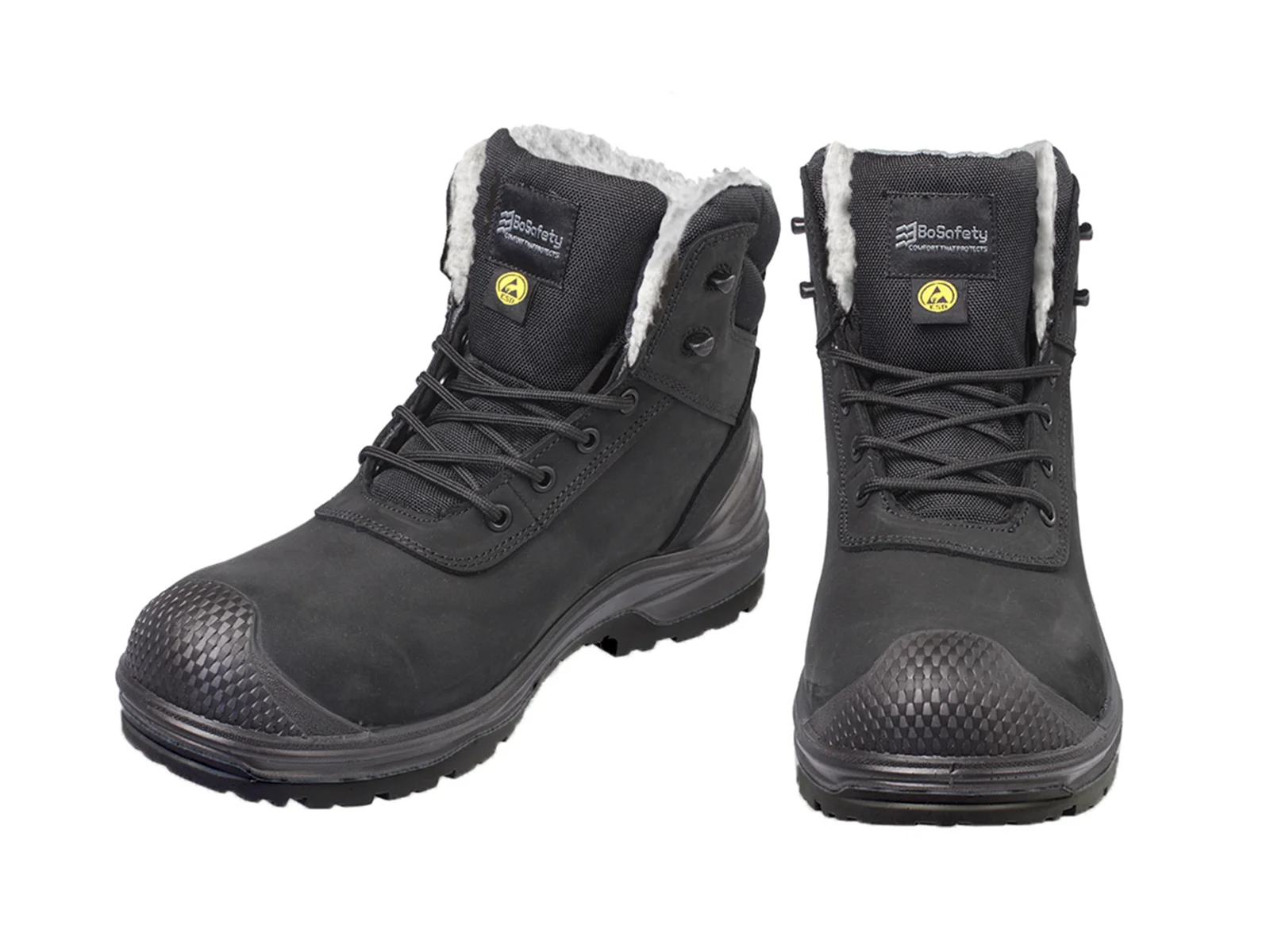 Zimske cipele Winter Galiot S3S – pogled 3