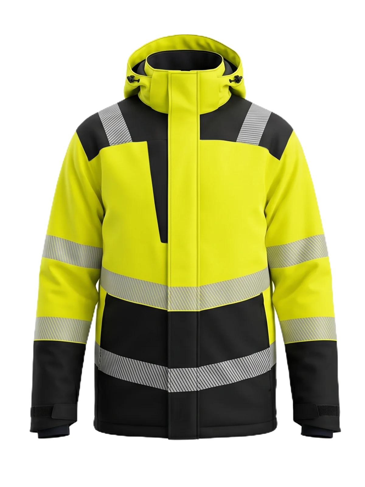Zimska jakna LIMA Hi-Vis Class 2 s SORONA
