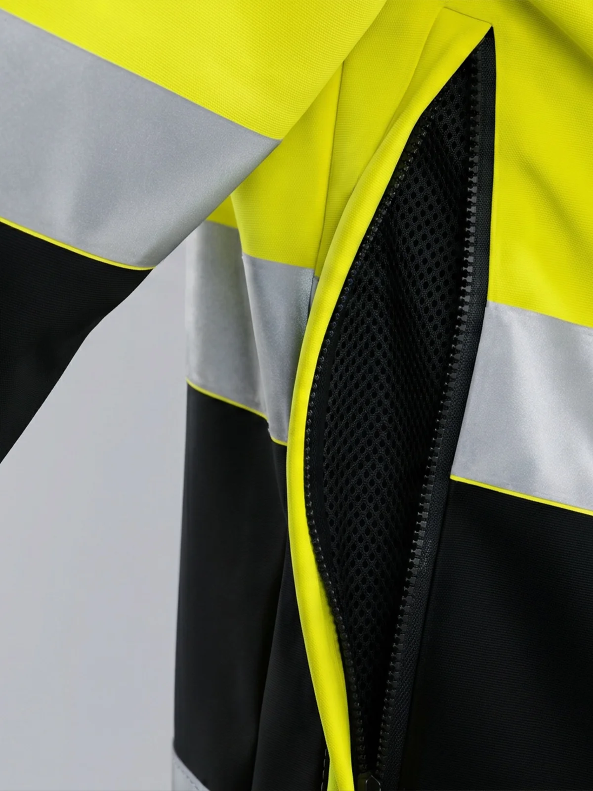 Zimska jakna LIMAPLUS Hi-Vis Class 1 s SORONA – pogled 7