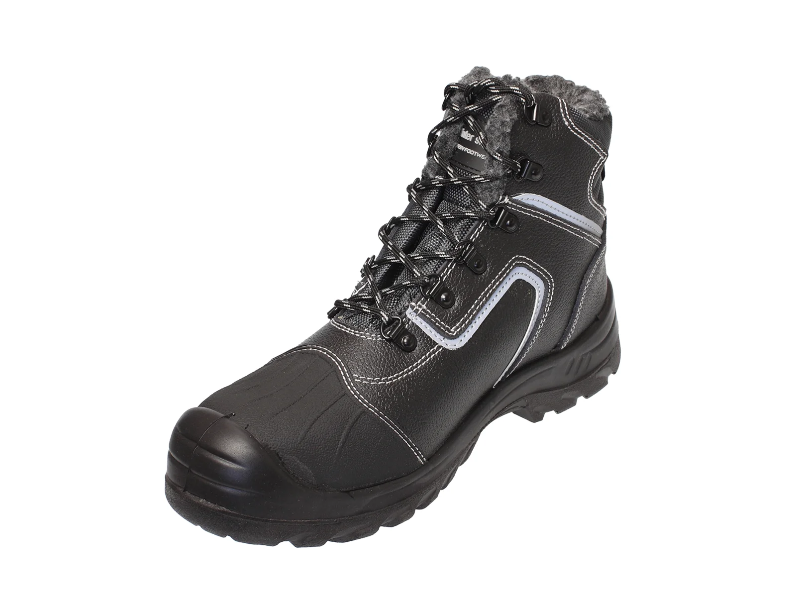 Zimske cipele Winter Snake S3 – pogled 2