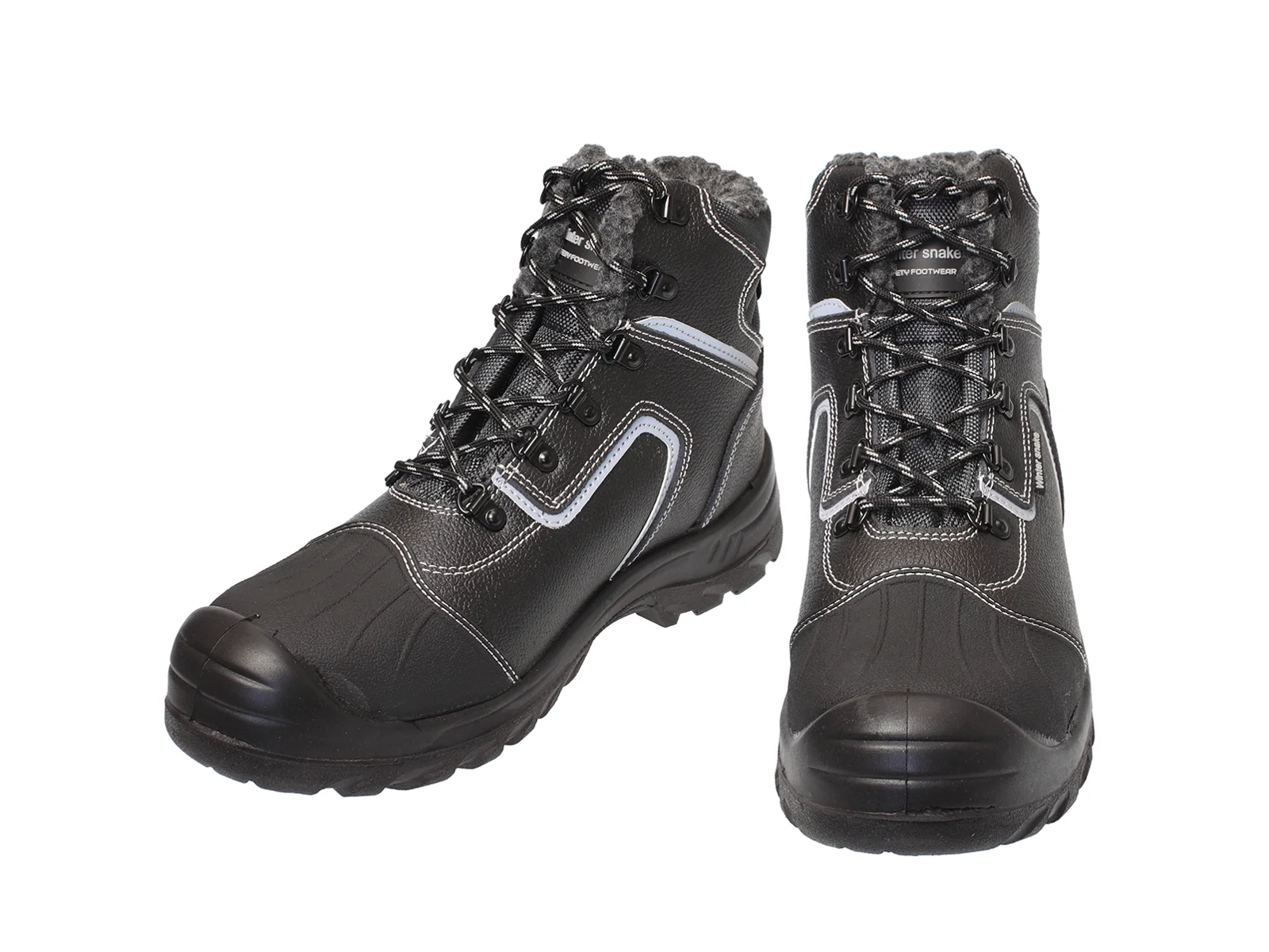 Zimske cipele Winter Snake S3 – pogled 4