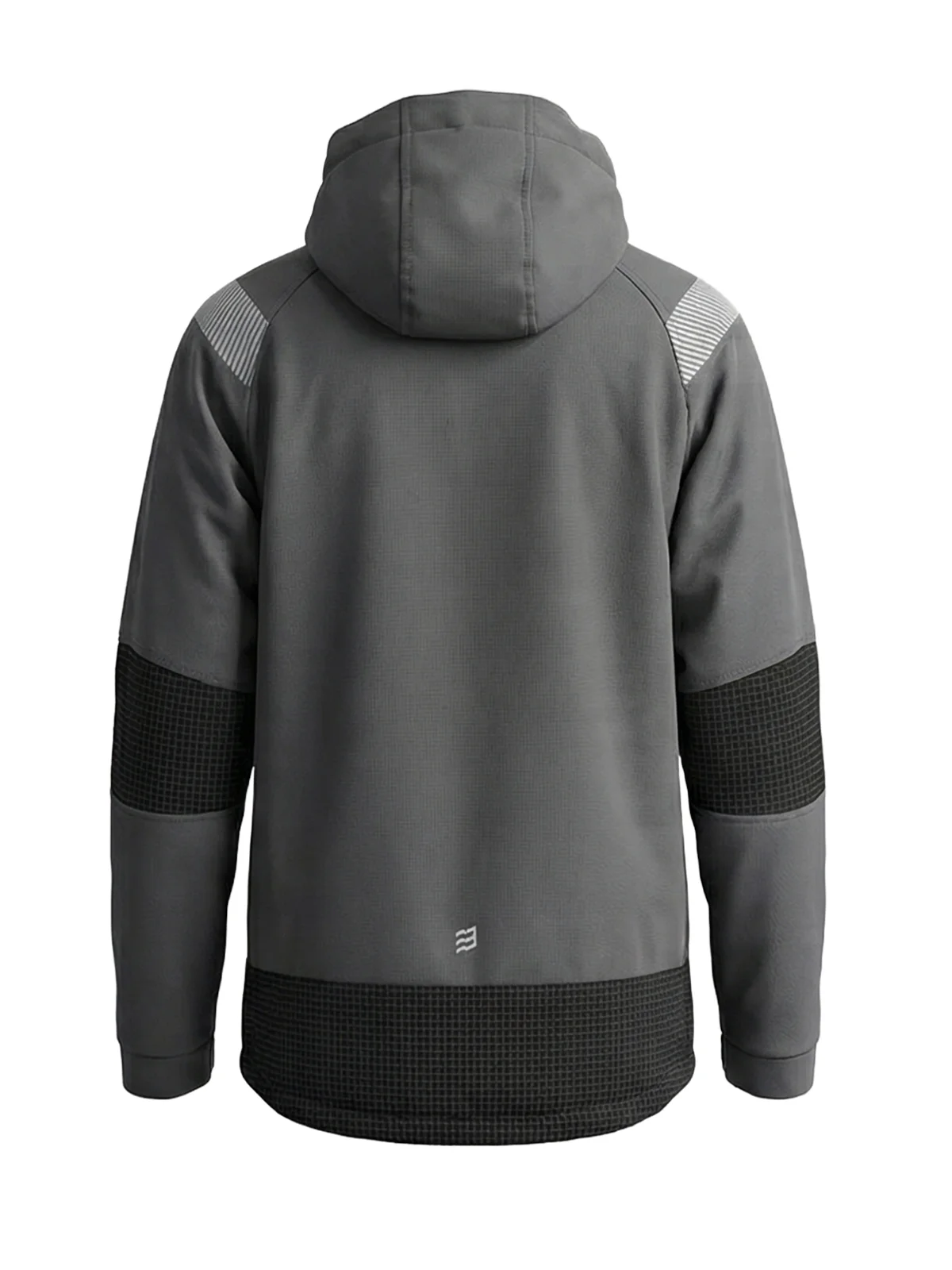 Zimska softshell jakna ATLANTA – pogled 4