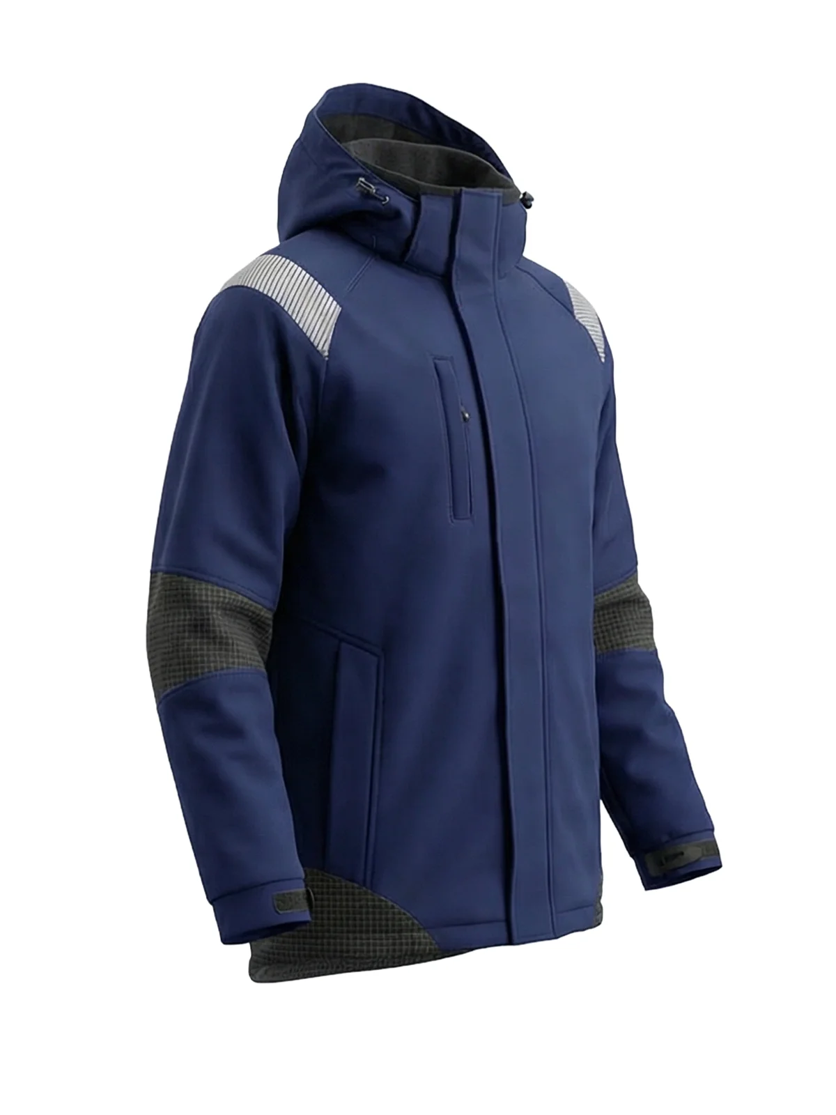Zimska softshell jakna ATLANTA – pogled 6