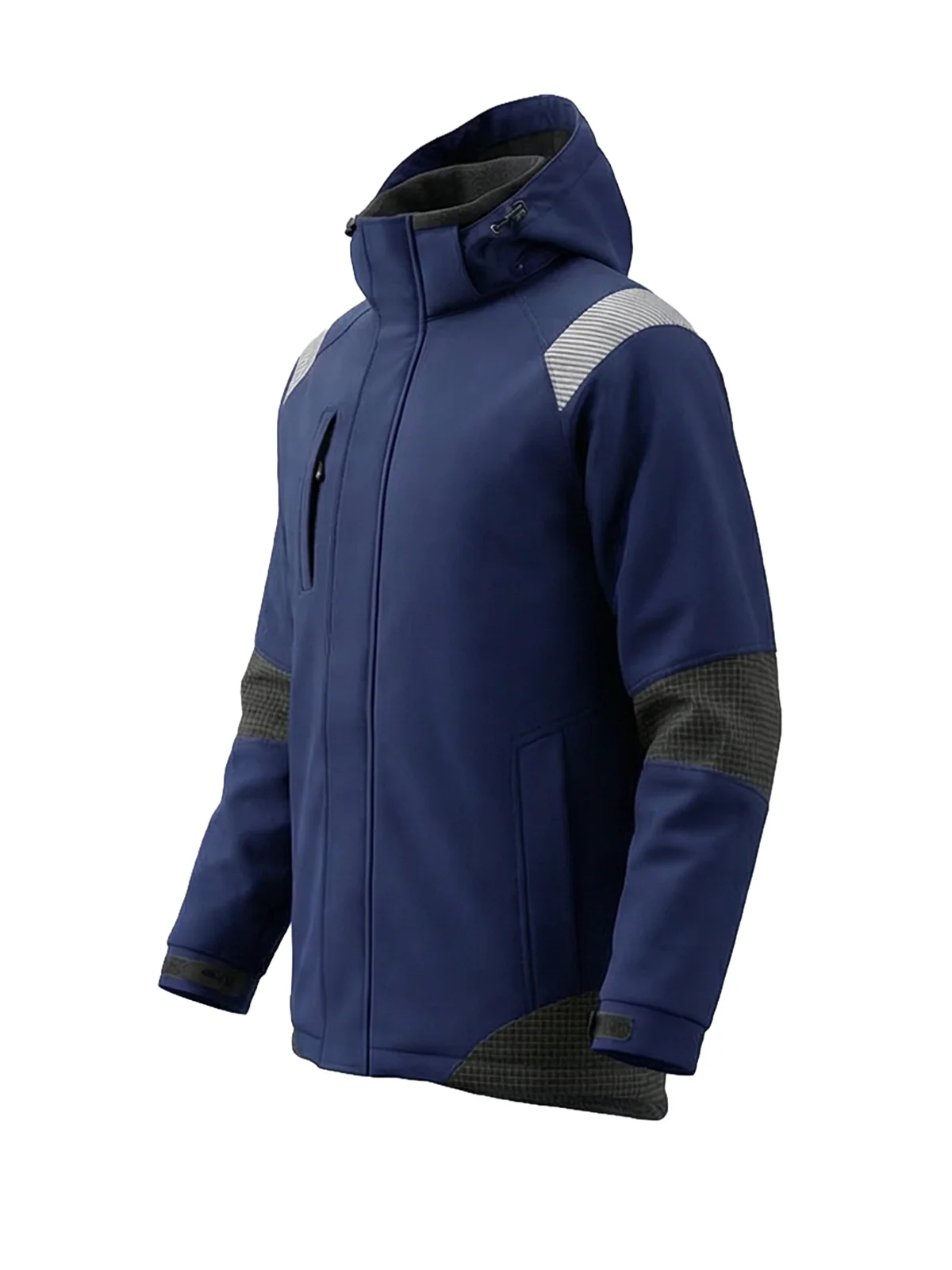 Zimska softshell jakna ATLANTA – pogled 7