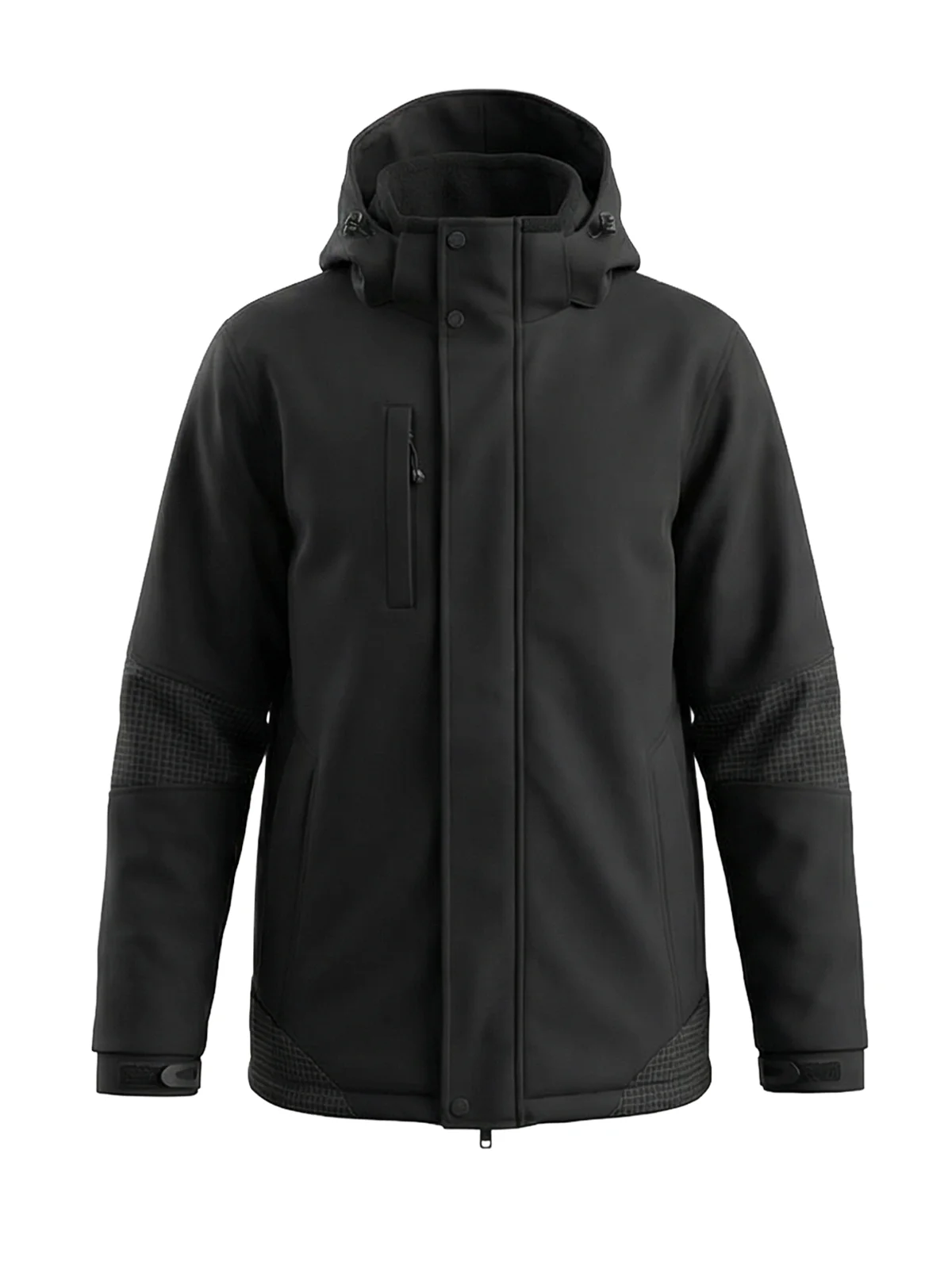 Zimska softshell jakna ATLANTA – pogled 9