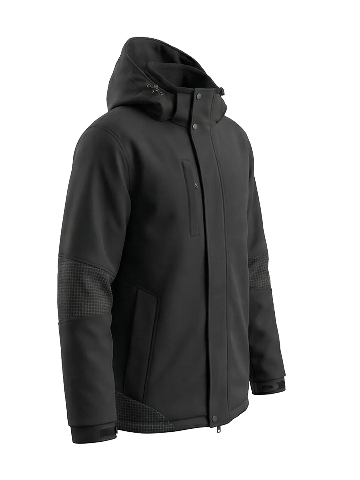 Zimska softshell jakna ATLANTA – pogled 10