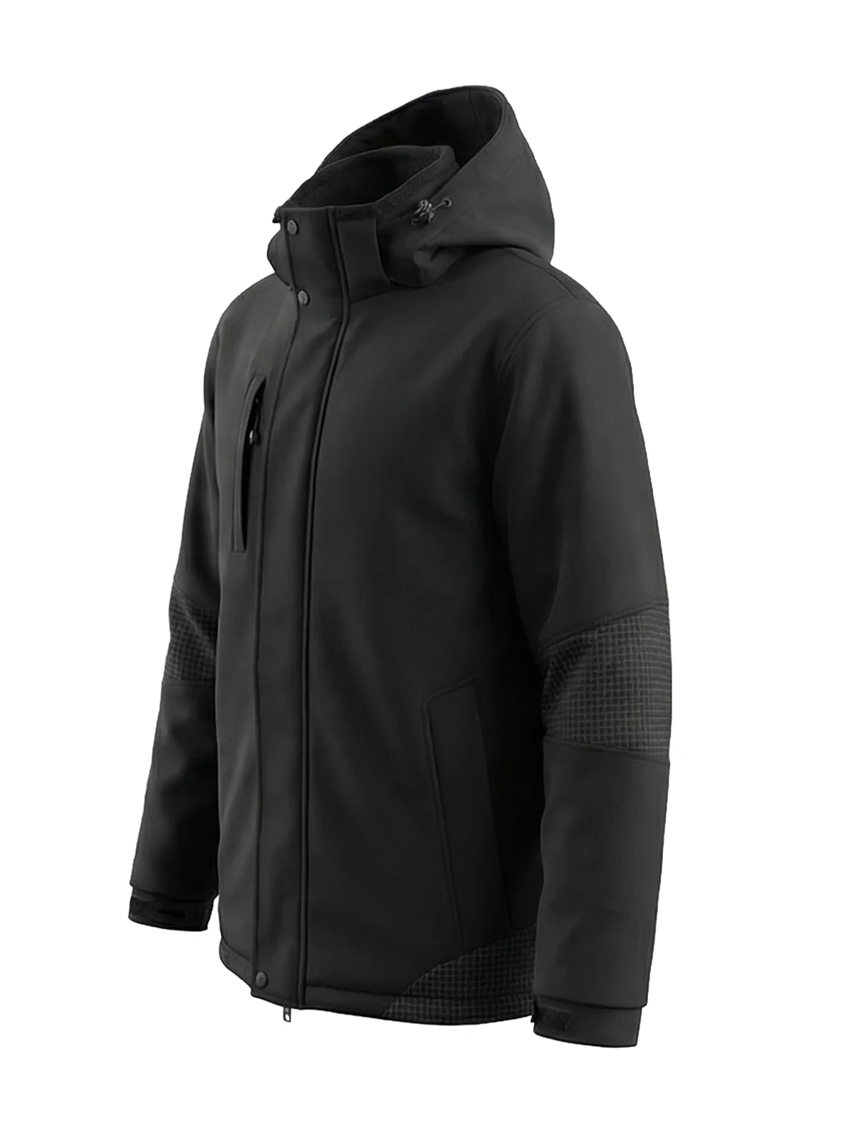 Zimska softshell jakna ATLANTA – pogled 11