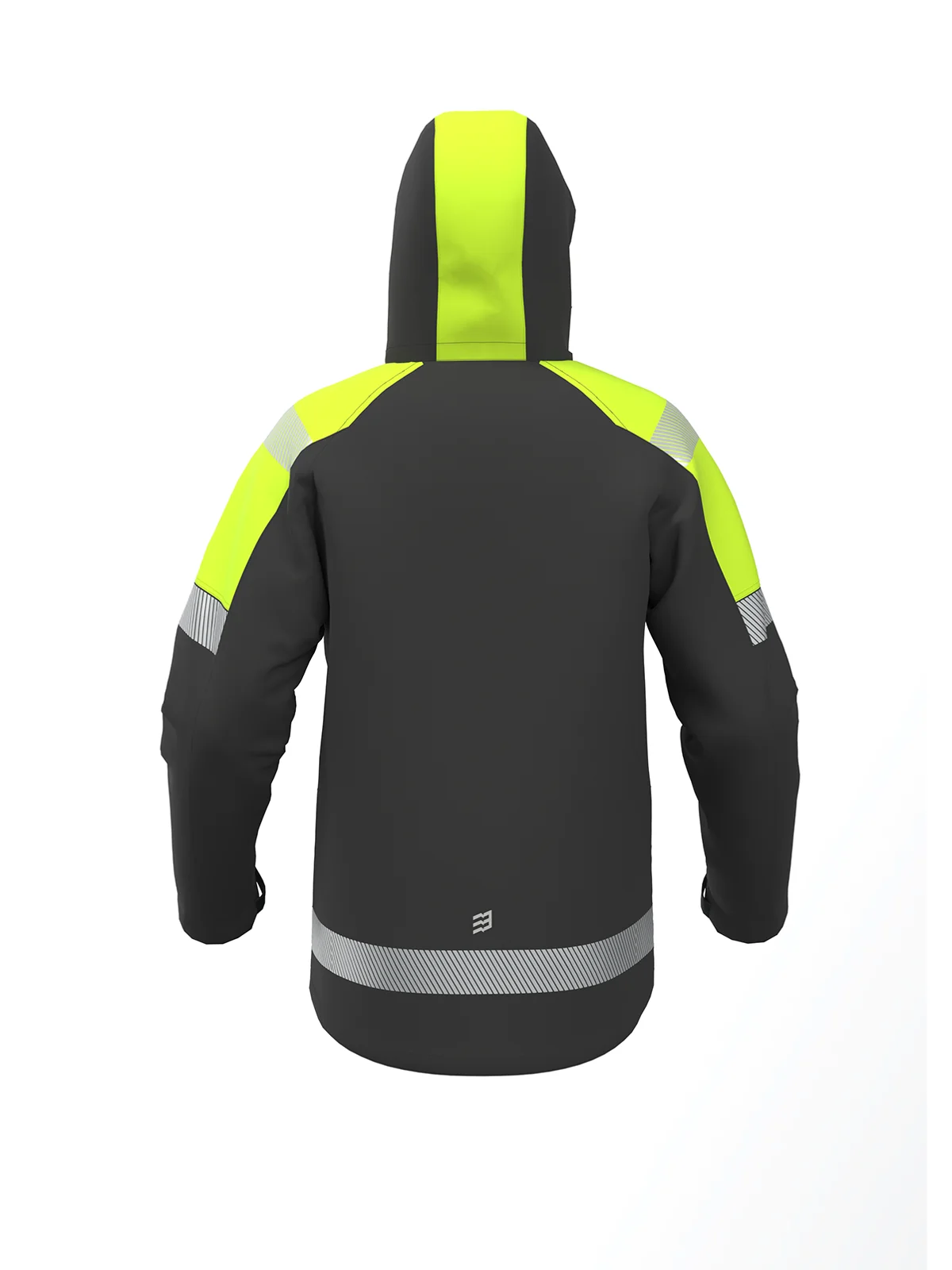 Zimska softshell jakna ATLANTA – pogled 15