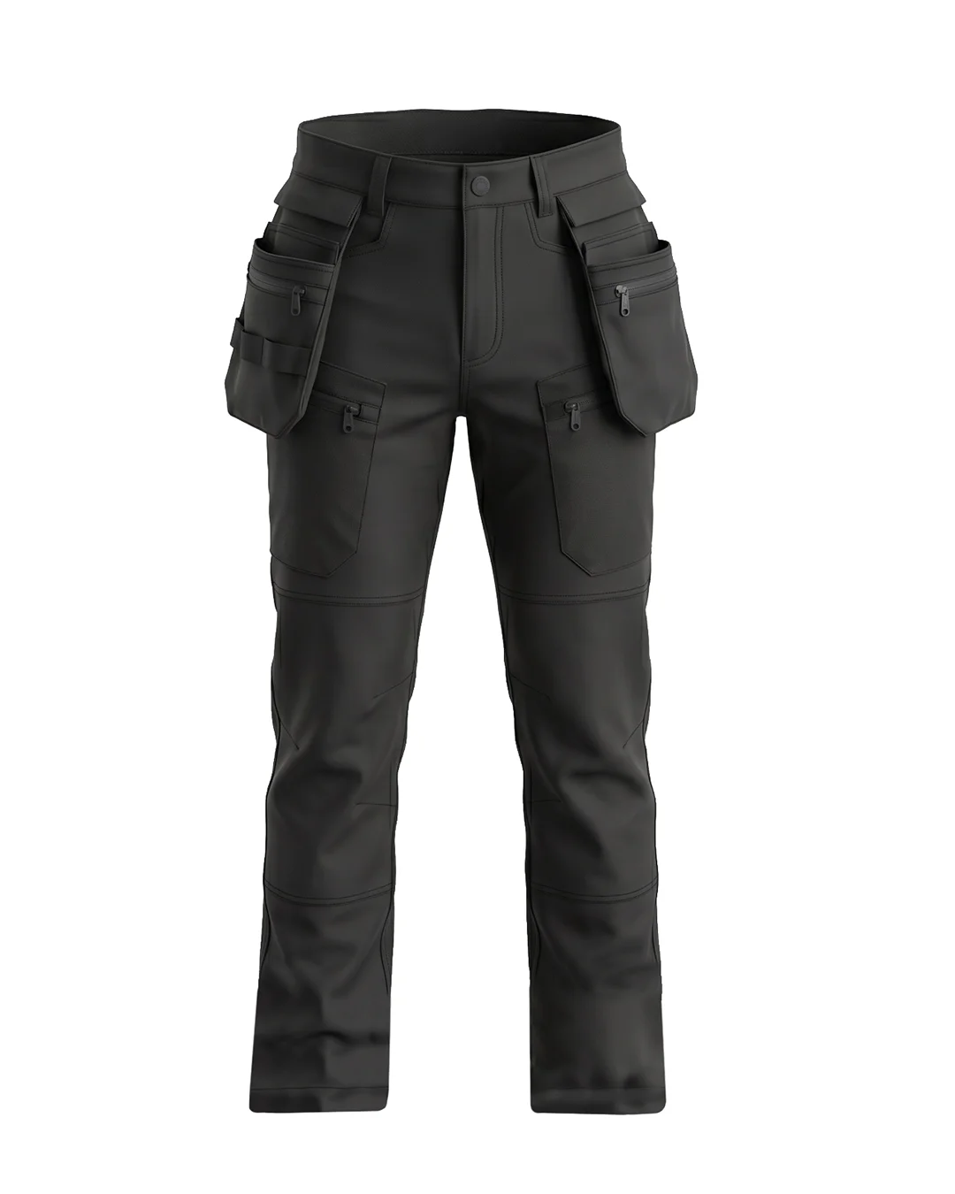 Zimske softshell hlače CARGOPLUS