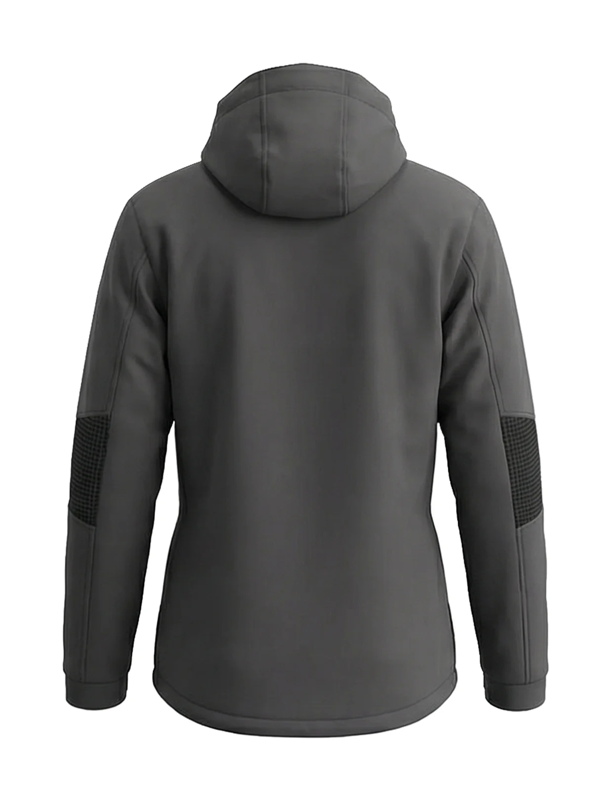 Ženska zimska softshell jakna ATLANTA – pogled 4