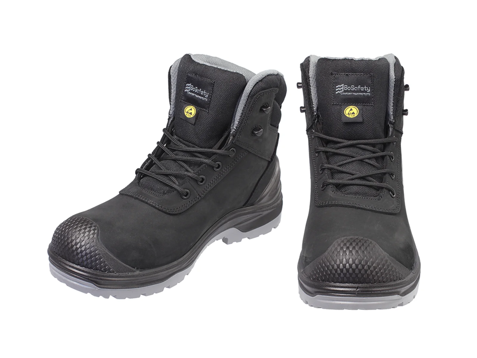 Visoke cipele GALIOT S3S – pogled 2