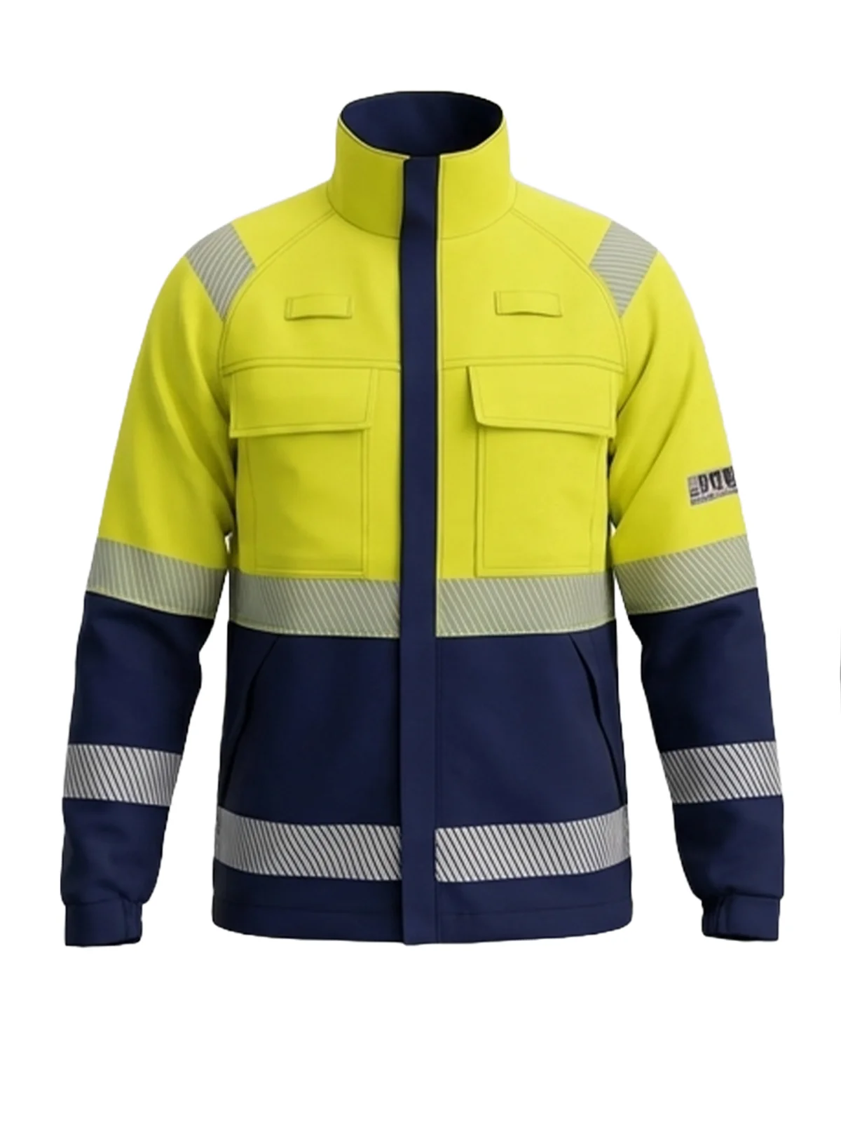 Antistatička jakna MULTISAFE III cat. Hi-vis Class 2