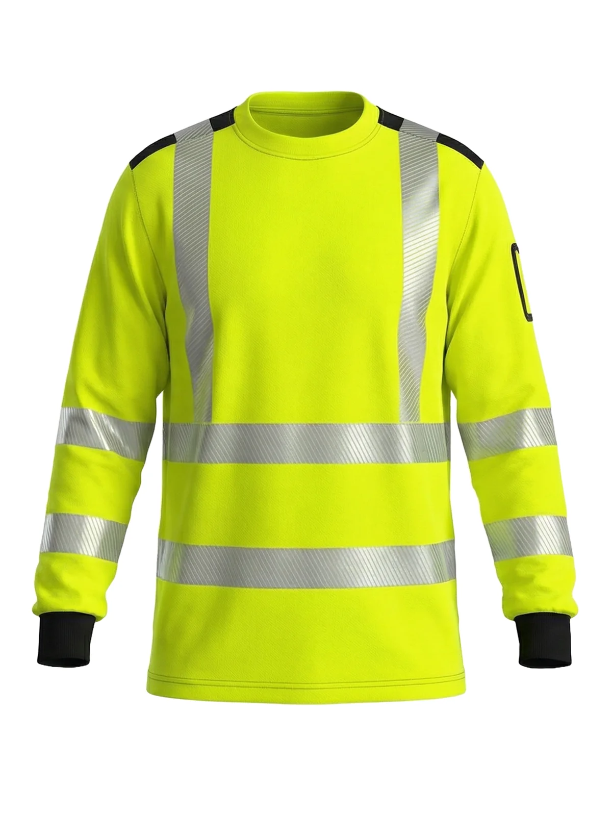 Antistatička majica MULTISAFE III cat. Hi-vis Class 3