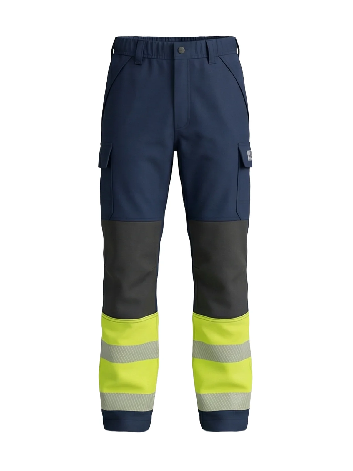 Antistatičke hlače MULTISAFE III cat. Hi-vis Class 1