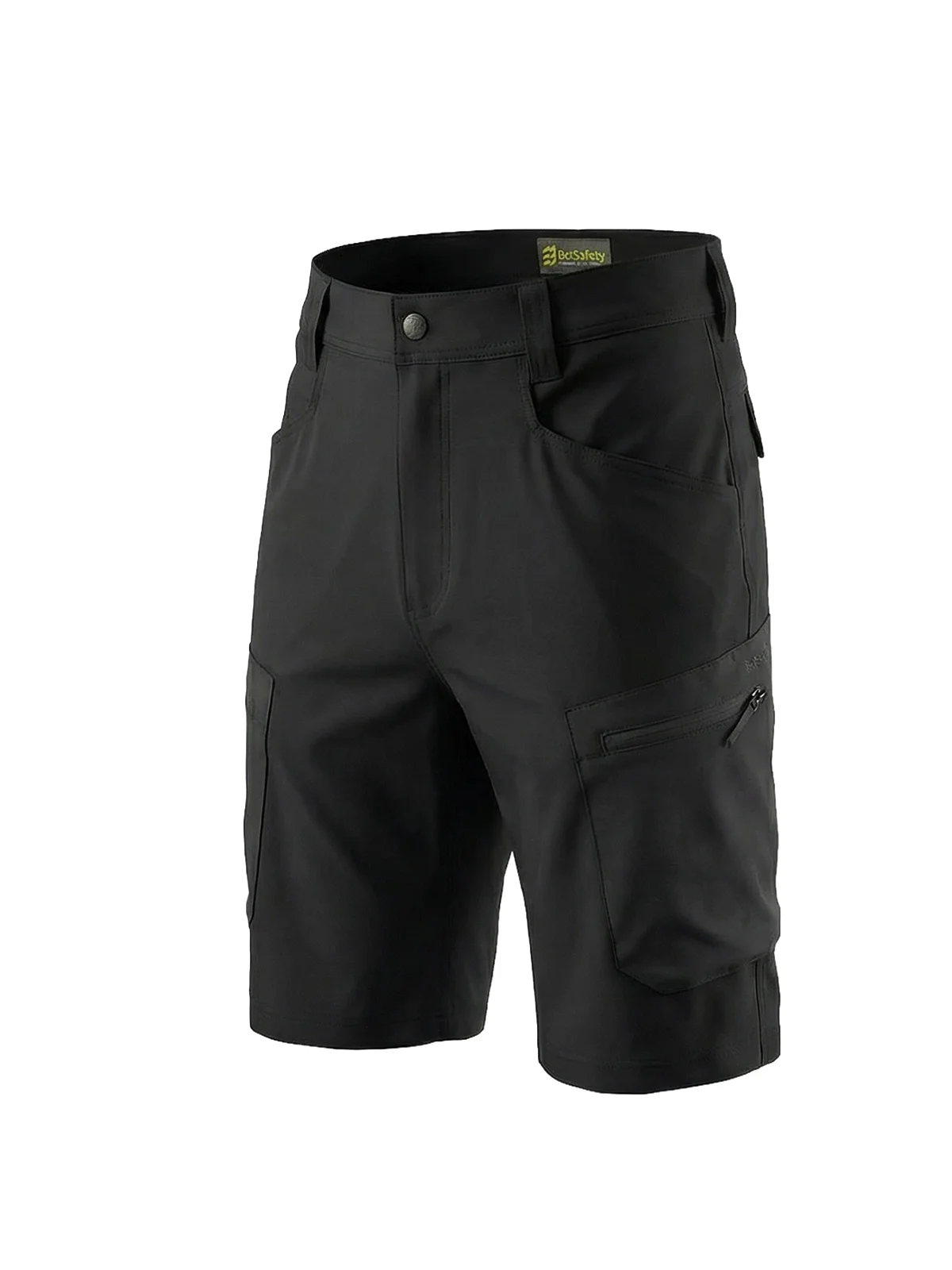 Rastezljive kratke hlače 4-way stretch CARGO PRO – pogled 2