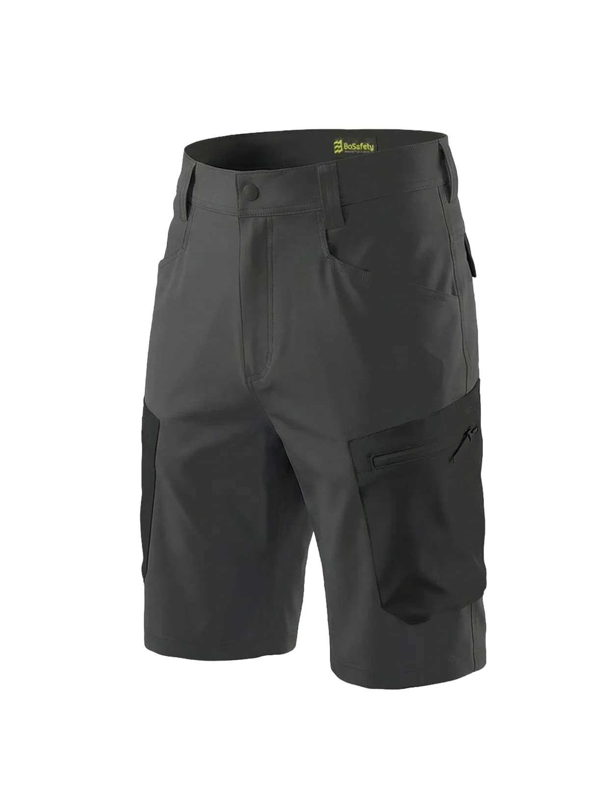 Rastezljive kratke hlače 4-way stretch CARGO PRO – pogled 6