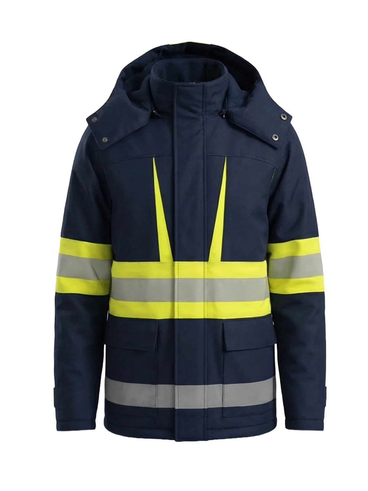Zimska jakna GALAXY Hi-vis Class 1