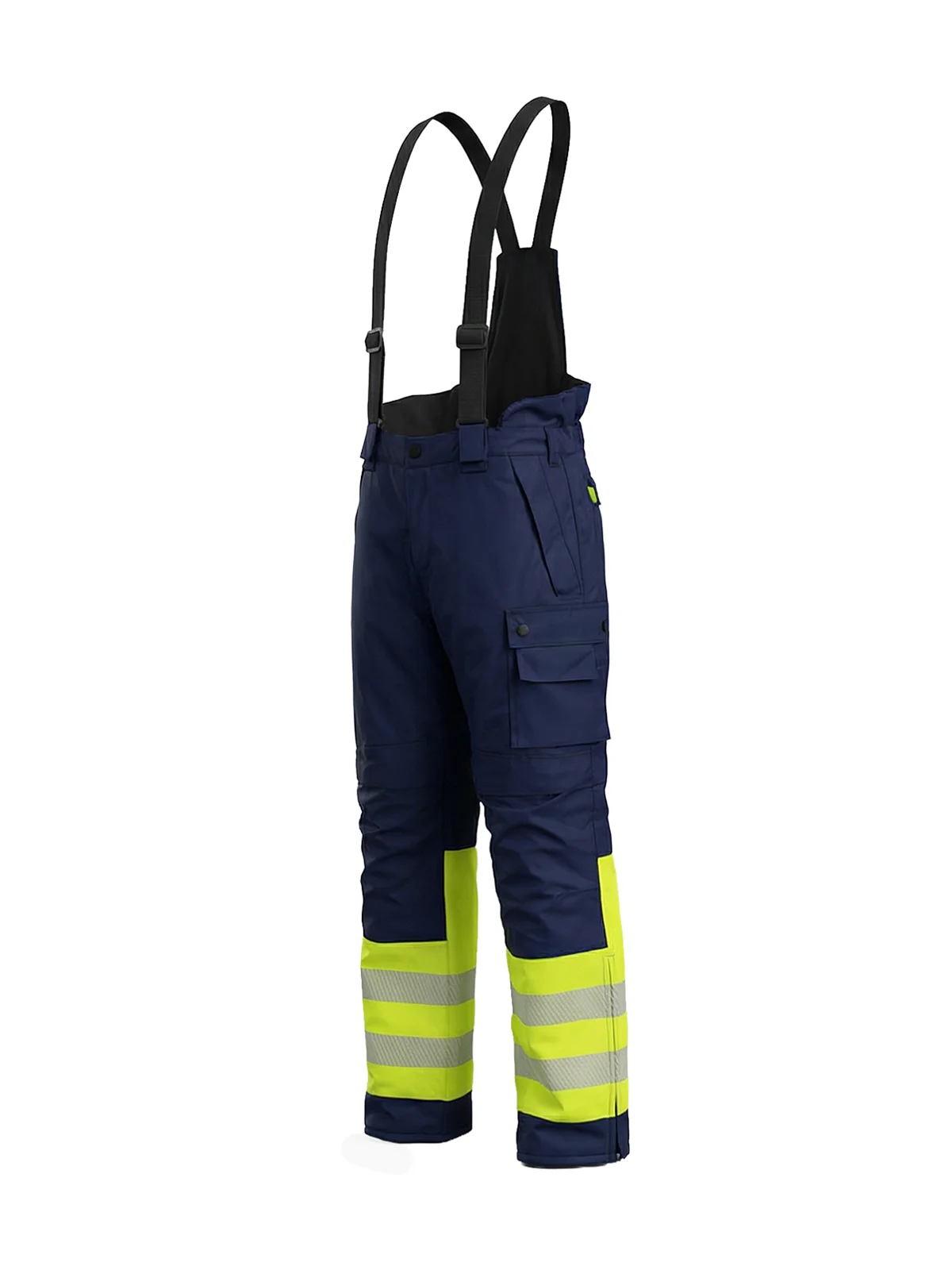 Zimske hlače GALAXY Hi-vis Class 1 – pogled 6