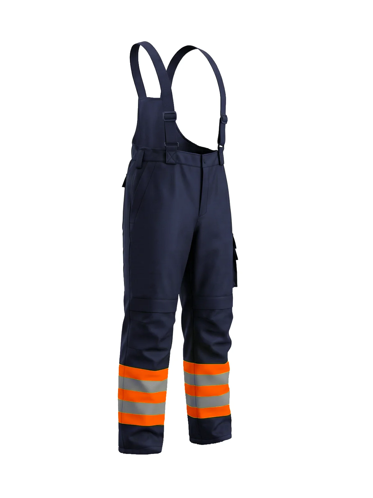 Zimske hlače GALAXY Hi-vis Class 1 – pogled 10