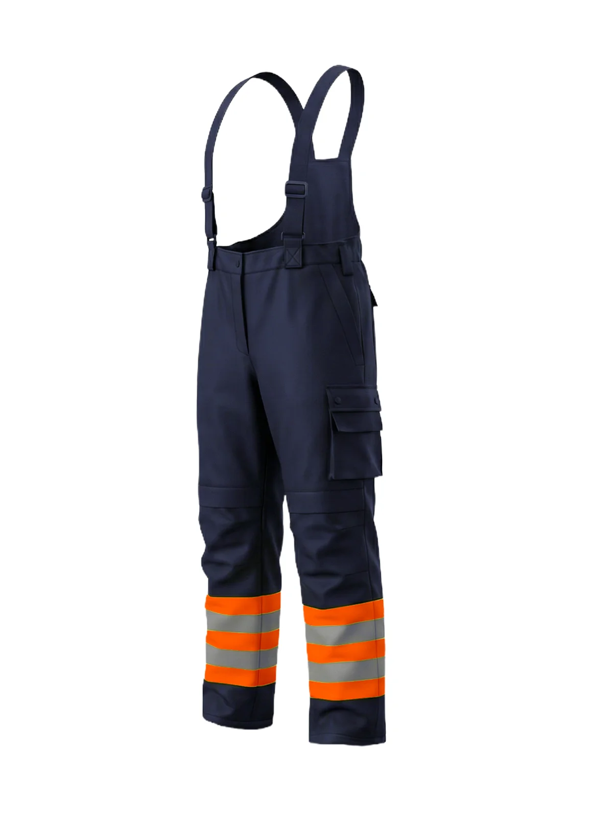 Zimske hlače GALAXY Hi-vis Class 1 – pogled 11