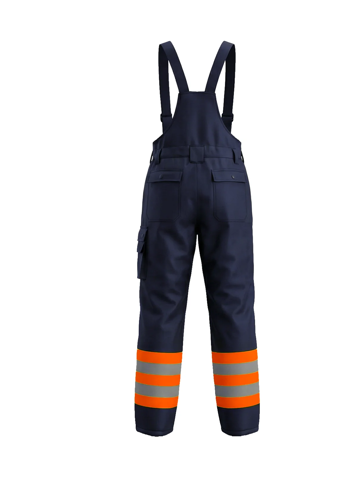 Zimske hlače GALAXY Hi-vis Class 1 – pogled 12