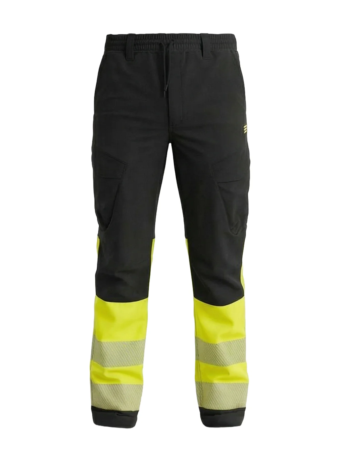 Rastezljive hlače 4-way stretch COMFORT Hi-vis Class 1