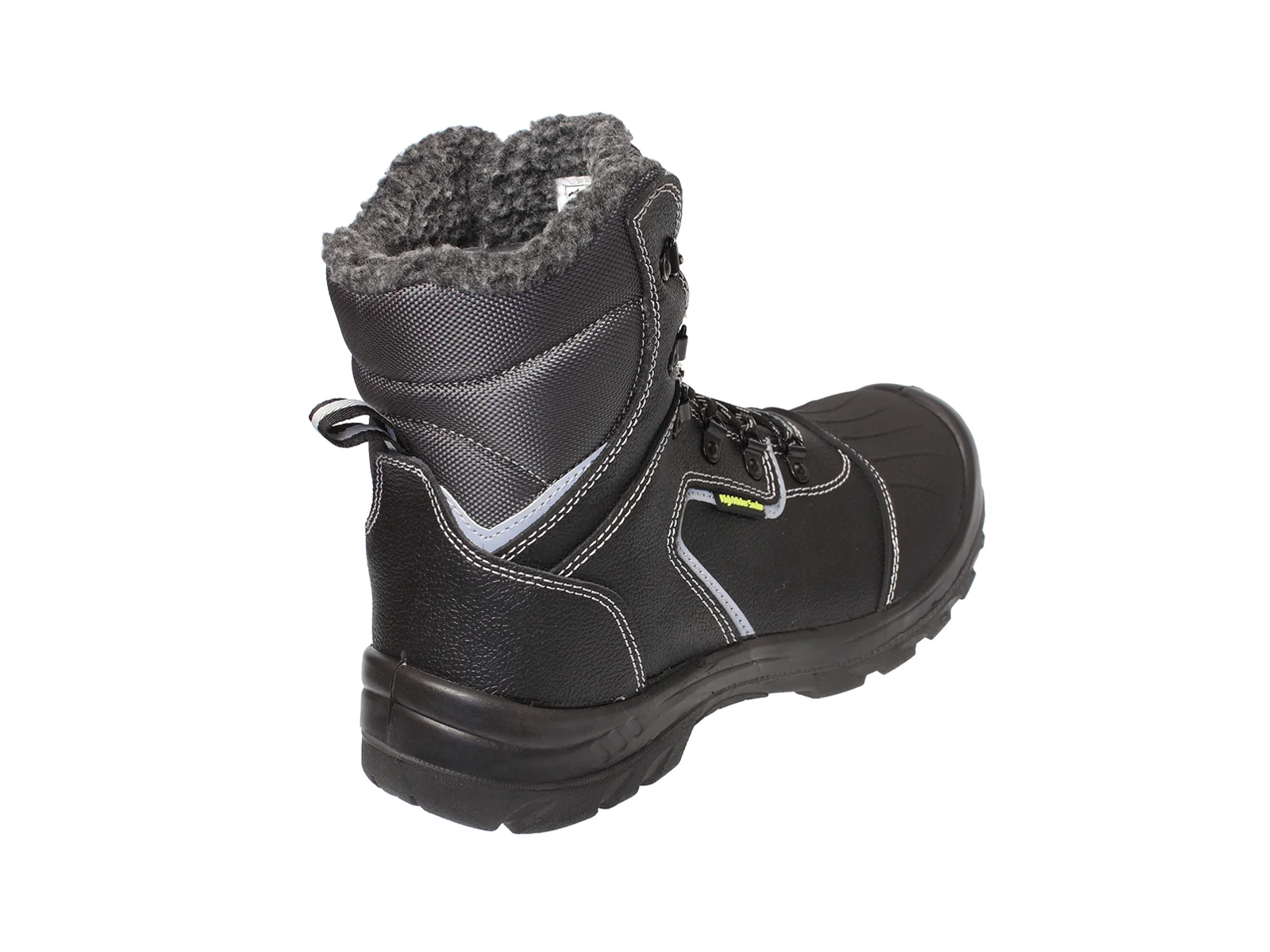 Visoke zimske čizme Winter Snake S3