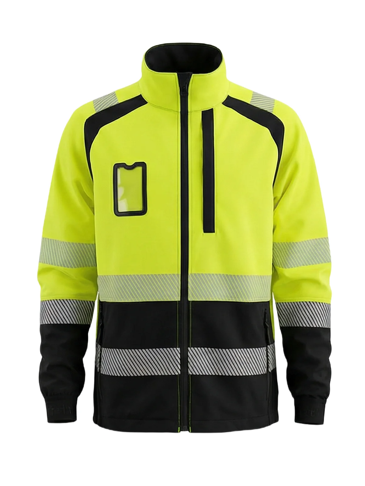 Jakna s elastičnim detaljima ORLANDO Hi-vis Class 2
