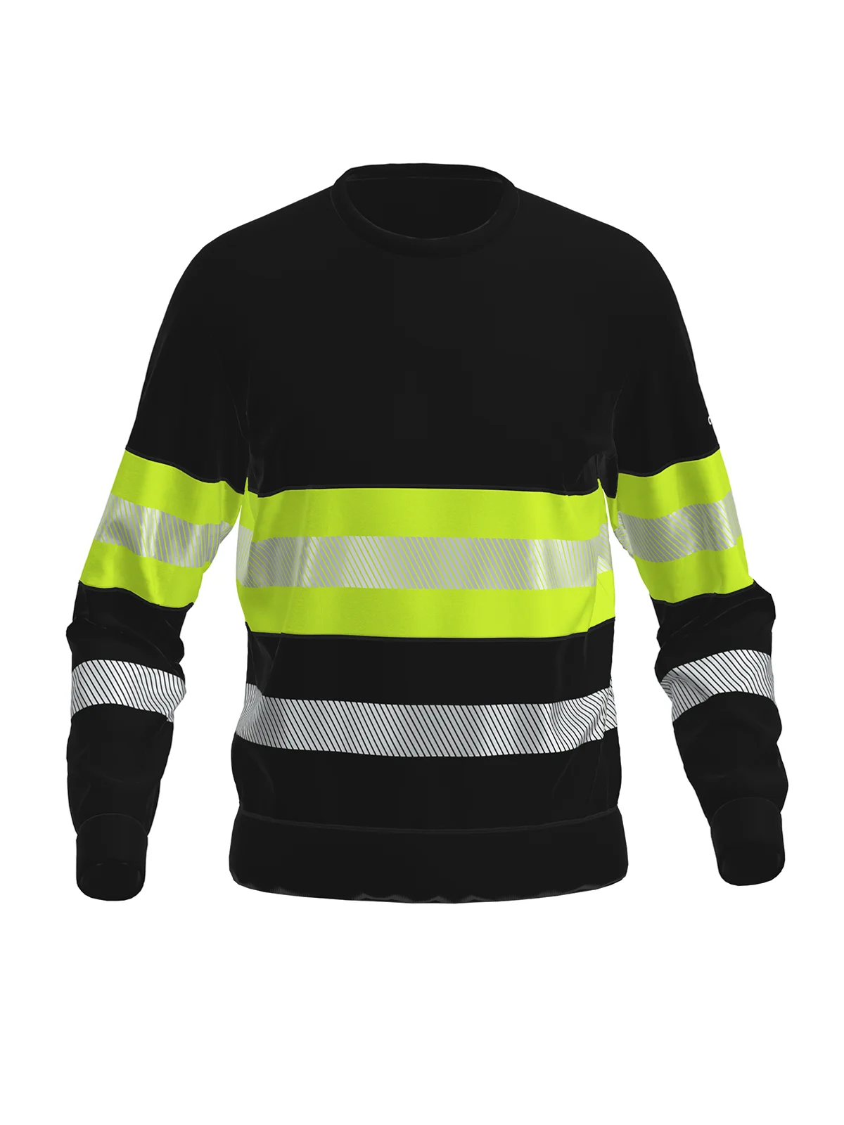 Pulover ONYX Hi-vis Class 1