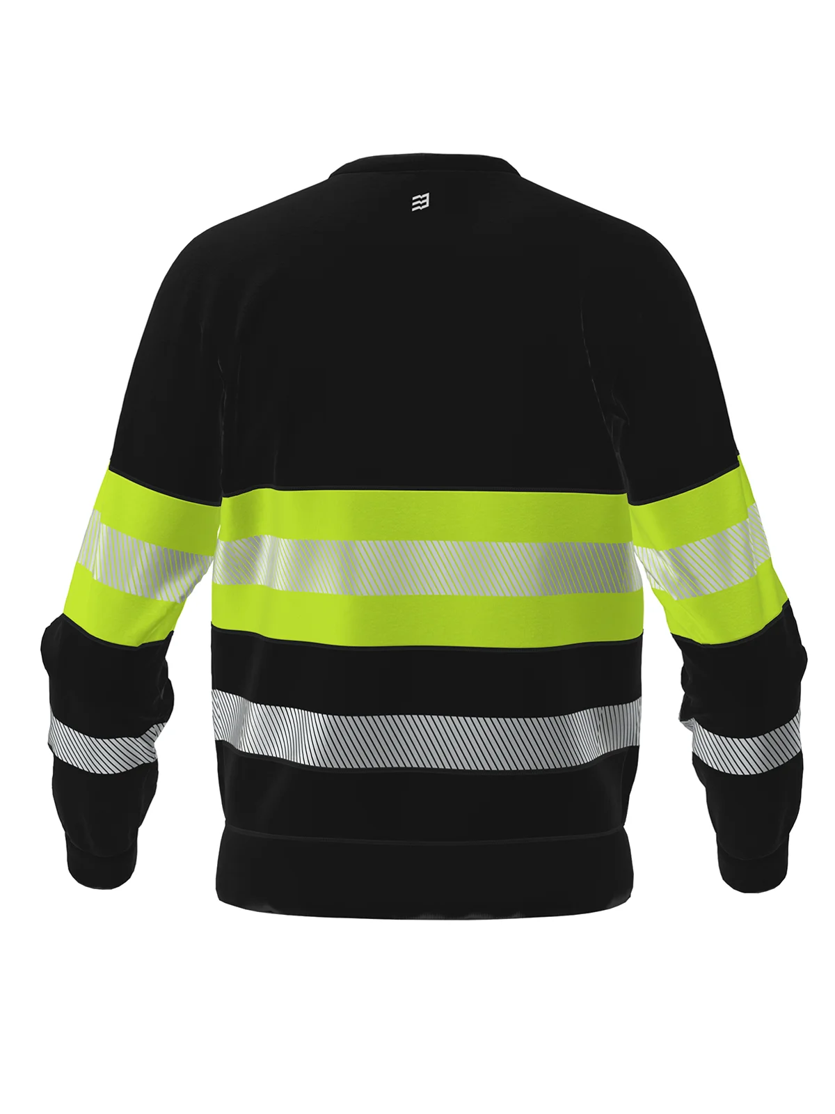 Pulover ONYX Hi-vis Class 1 – pogled 4