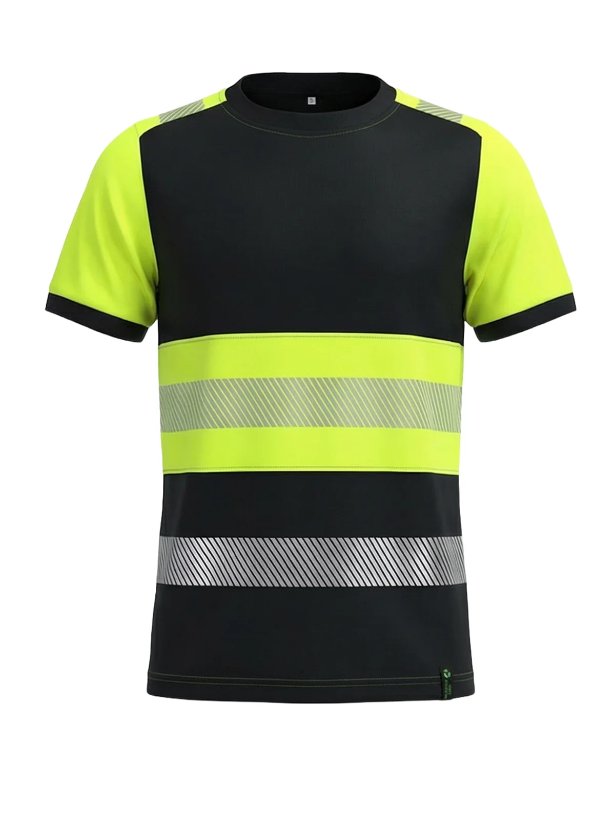 Majica SANTIAGO Hi-vis Class 1