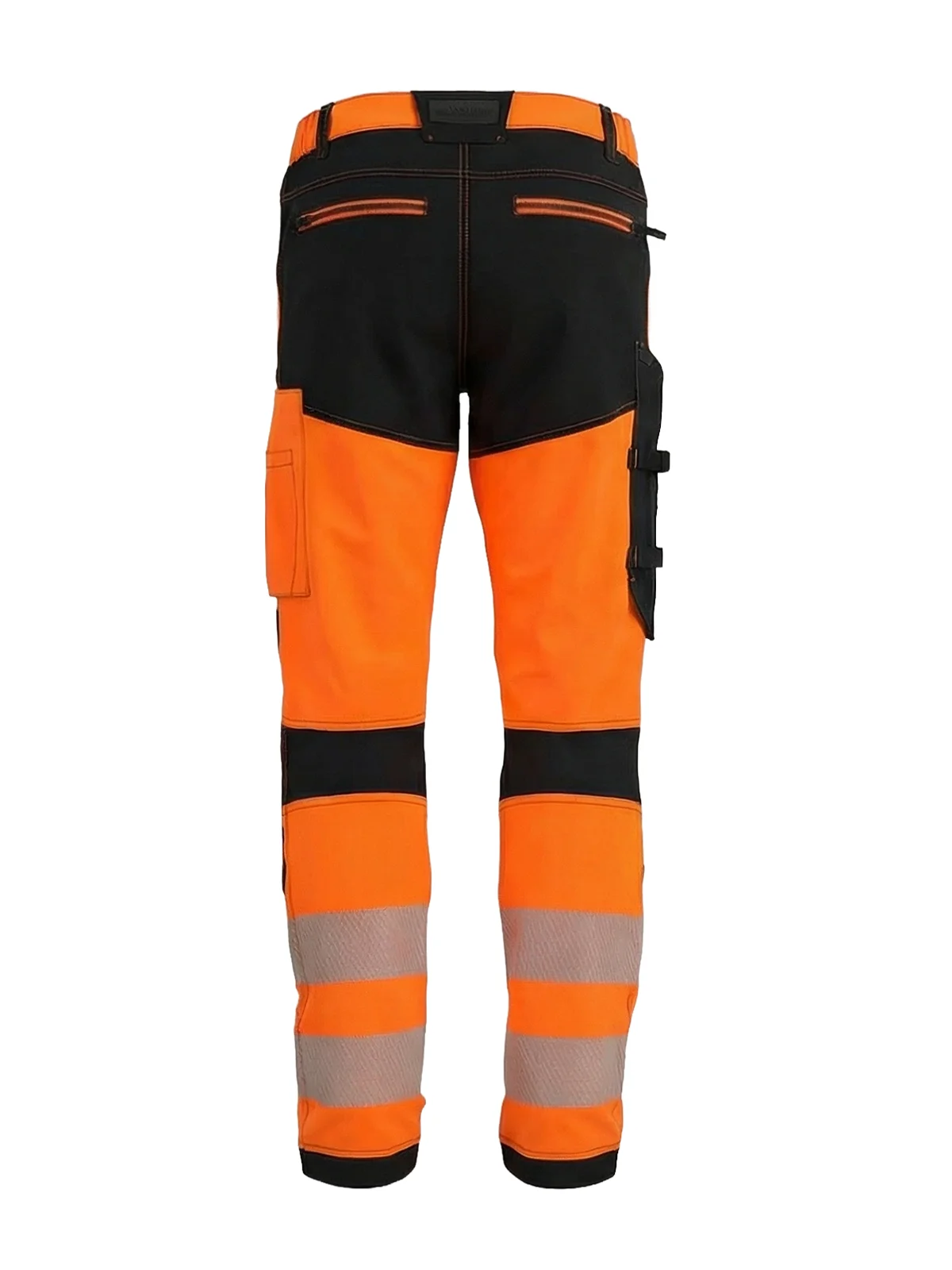 Rastezljive hlače 4-way stretch TENSION Hi-vis Class 1 – pogled 8