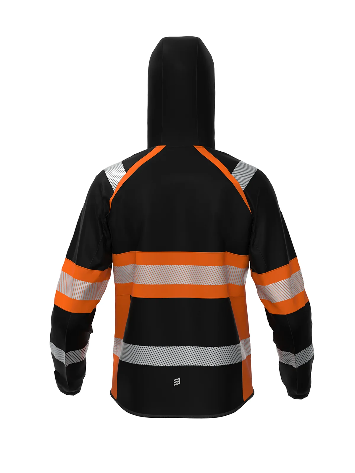 Softshell jakna TOPEK Hi-vis Class 1 – pogled 8