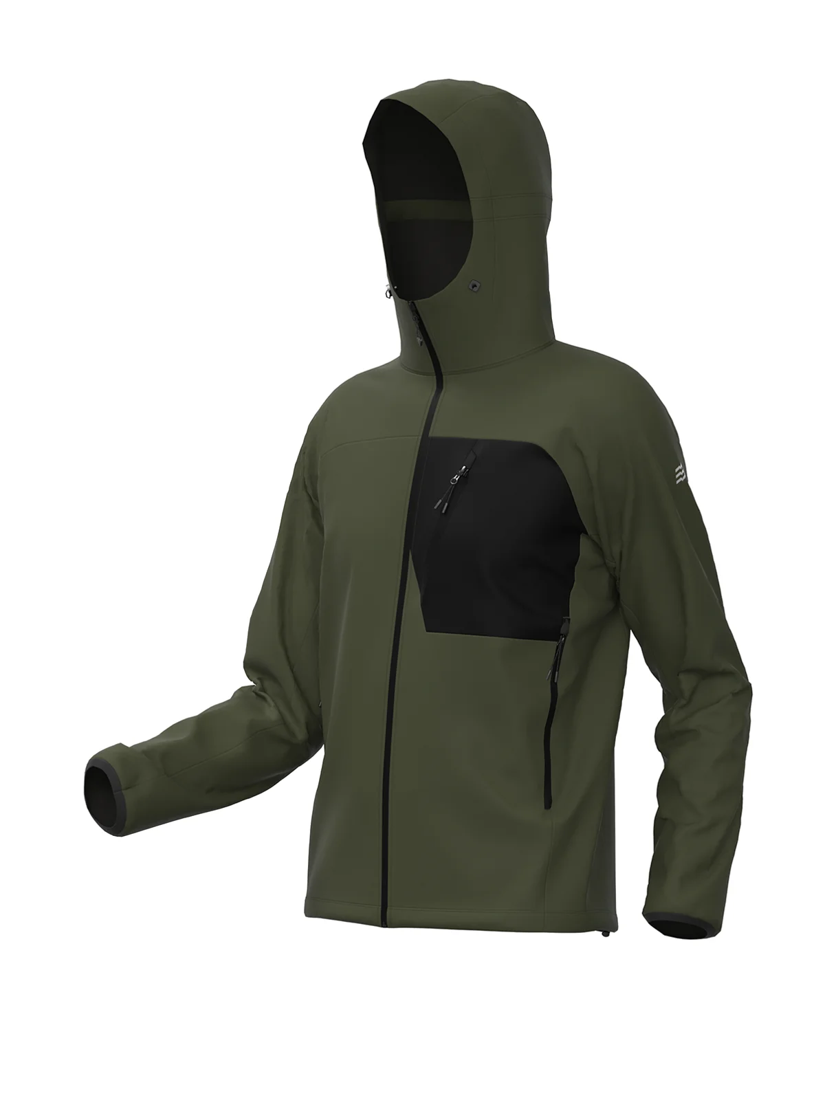 Softshell jakna LIMA – pogled 6