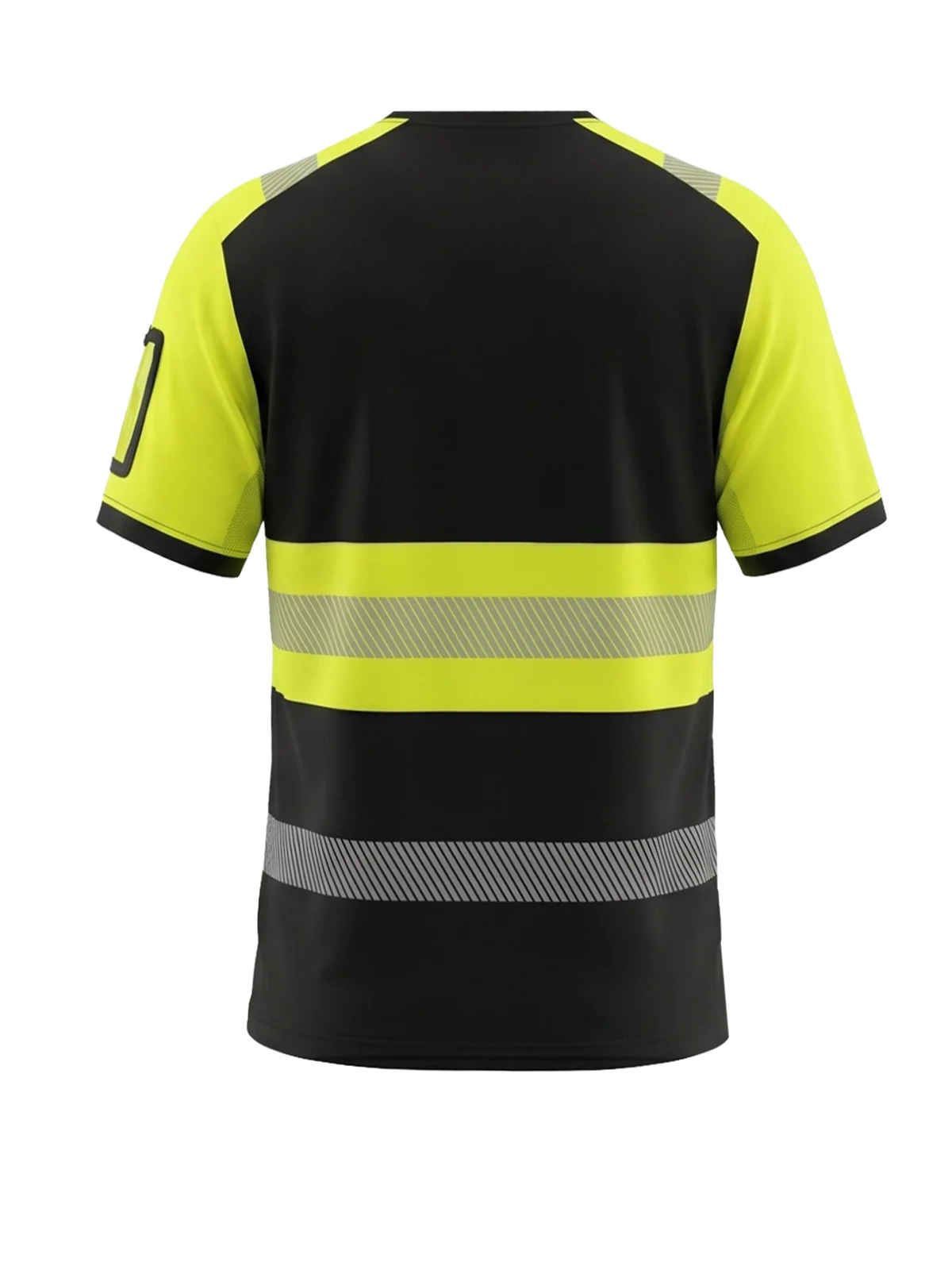Majica RICO Hi-vis Class 1 – pogled 4