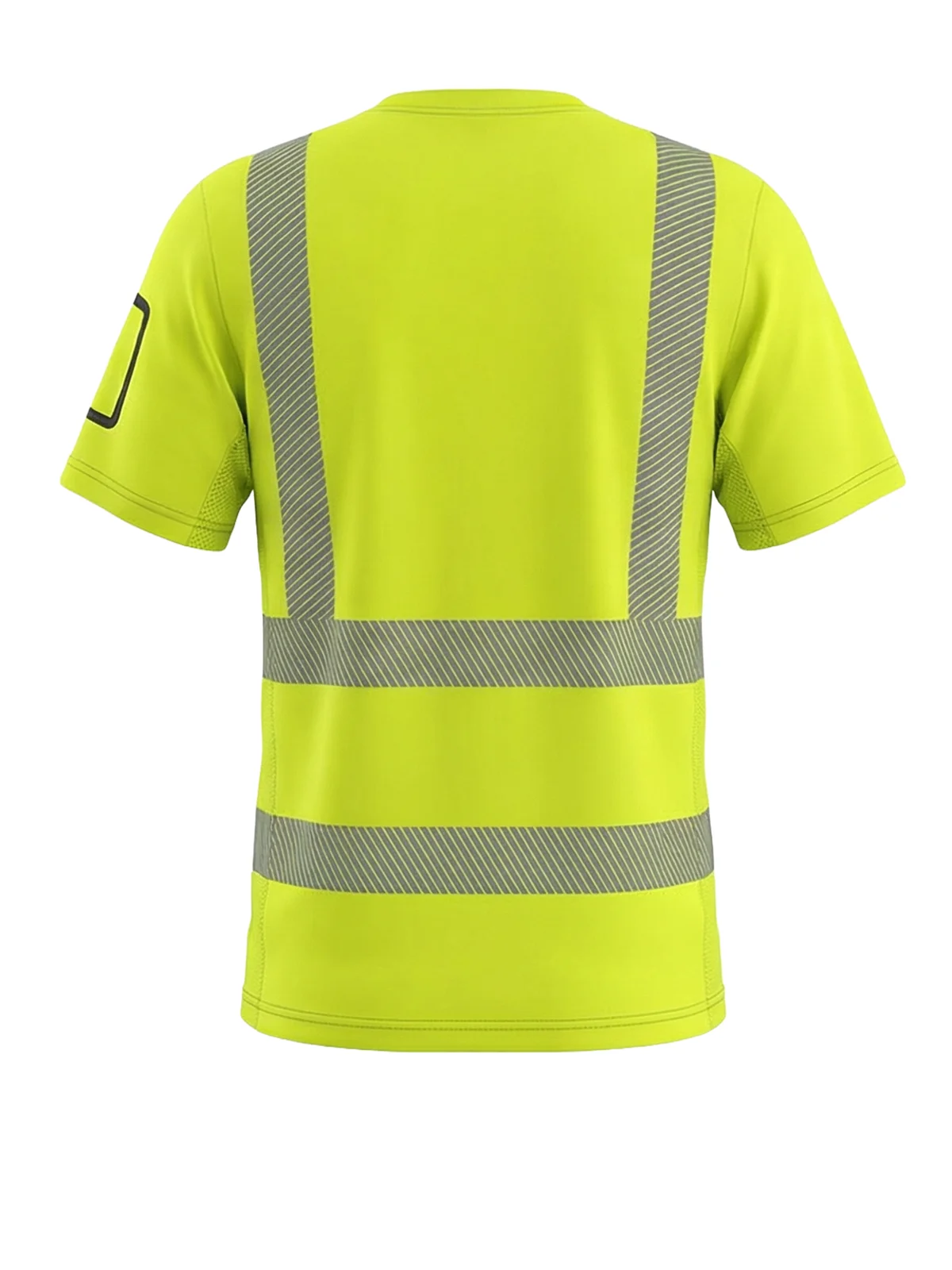 Majica RICO Hi-vis Class 2 – pogled 3