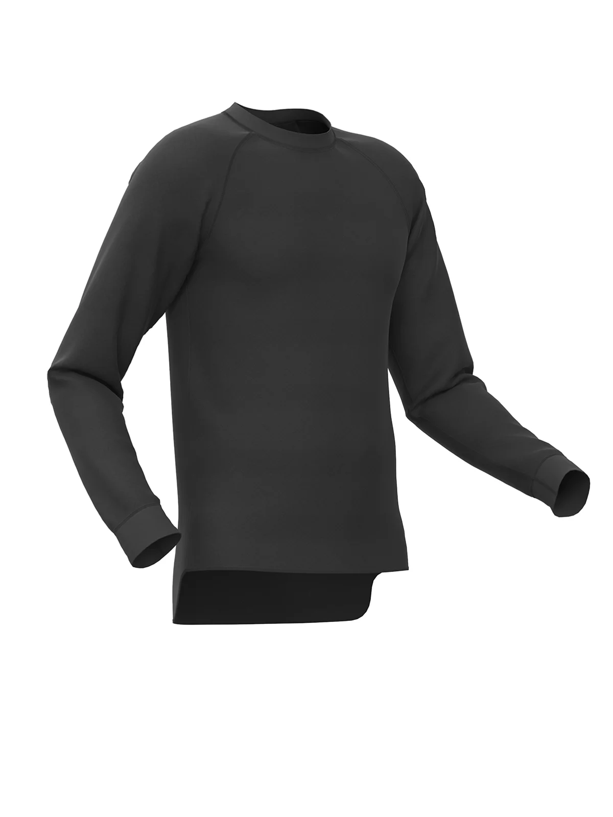 Dvoslojna termo potkošulja DUAL MERINO50 – pogled 3